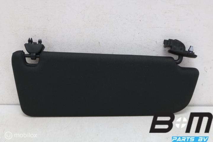 Zwarte zonneklep links Audi A6 4G 4G0857551, Auto-onderdelen, Interieur en Bekleding, Gebruikt