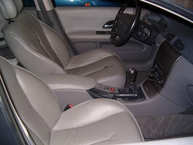 Renault LAGUNA 1.9 DCI 120pk Youngtimer Leder ECC-Climat Cru, Voorwielaandrijving, Laguna, 1325 kg, Gebruikt