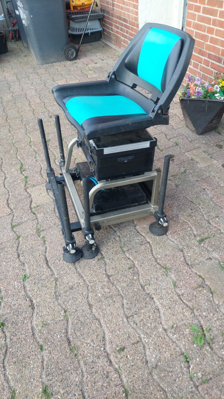 jvs zitkist, Ophalen, Gebruikt, Overige typen