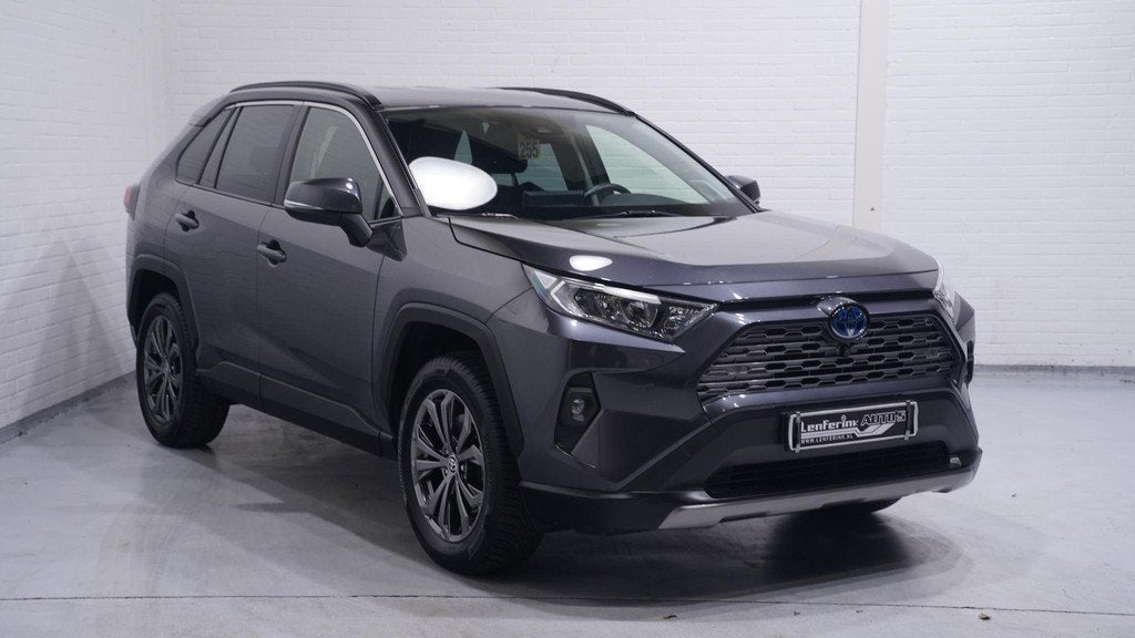 Toyota RAV4 2.5 Hybrid Business Plus NAP Apple Carplay Camer, Auto's, Toyota, Gebruikt, 4 cilinders, 2487 cc, Bedrijf