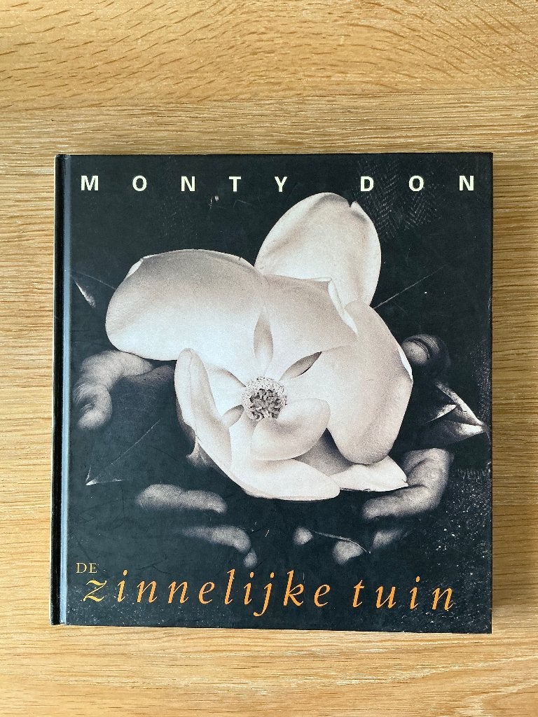 De zinnelijke tuin, Ophalen of Verzenden, Zo goed als nieuw, Tuinieren en Tuinplanten