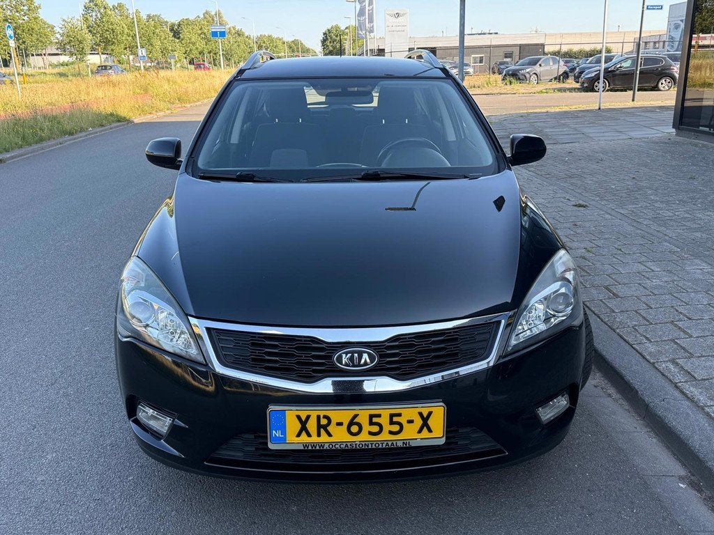Kia Cee'd 1.4 CVVT X-tra/Airco/bleutooth/netjes onderhoud, Auto's, Voorwielaandrijving, Euro 5, Gebruikt, 4 cilinders