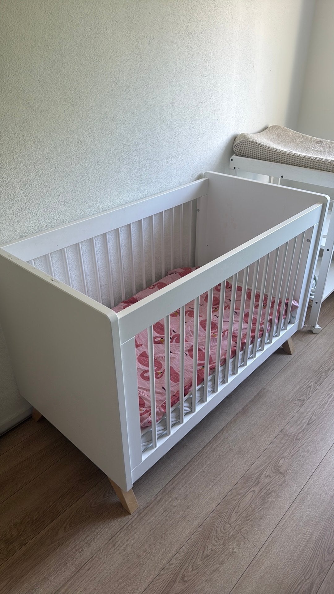 Bopita bed, Ophalen, Gebruikt
