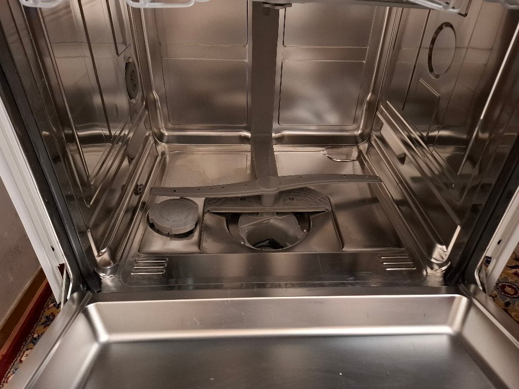 Siemens Inbouw vaatwasser, Minder dan 85 cm, Minder dan 10 liter, Energieklasse A of zuiniger, Ophalen of Verzenden