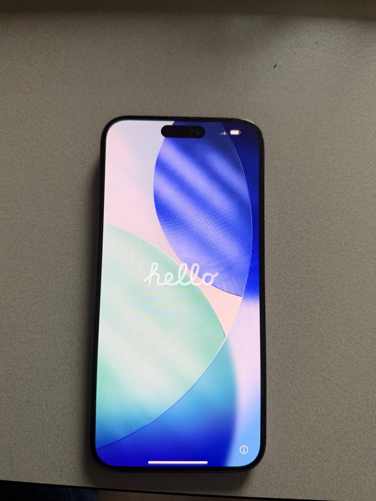 iPhone 15 Pro Max 256GB -