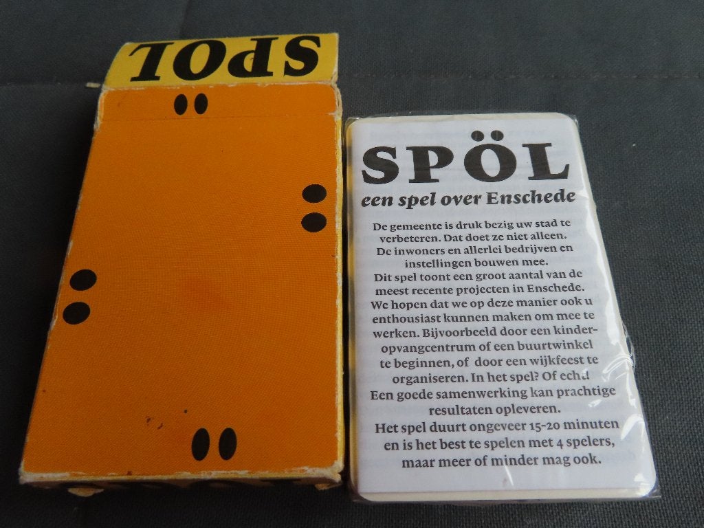 Kaartspel van Enschede, Ophalen of Verzenden, Nieuw