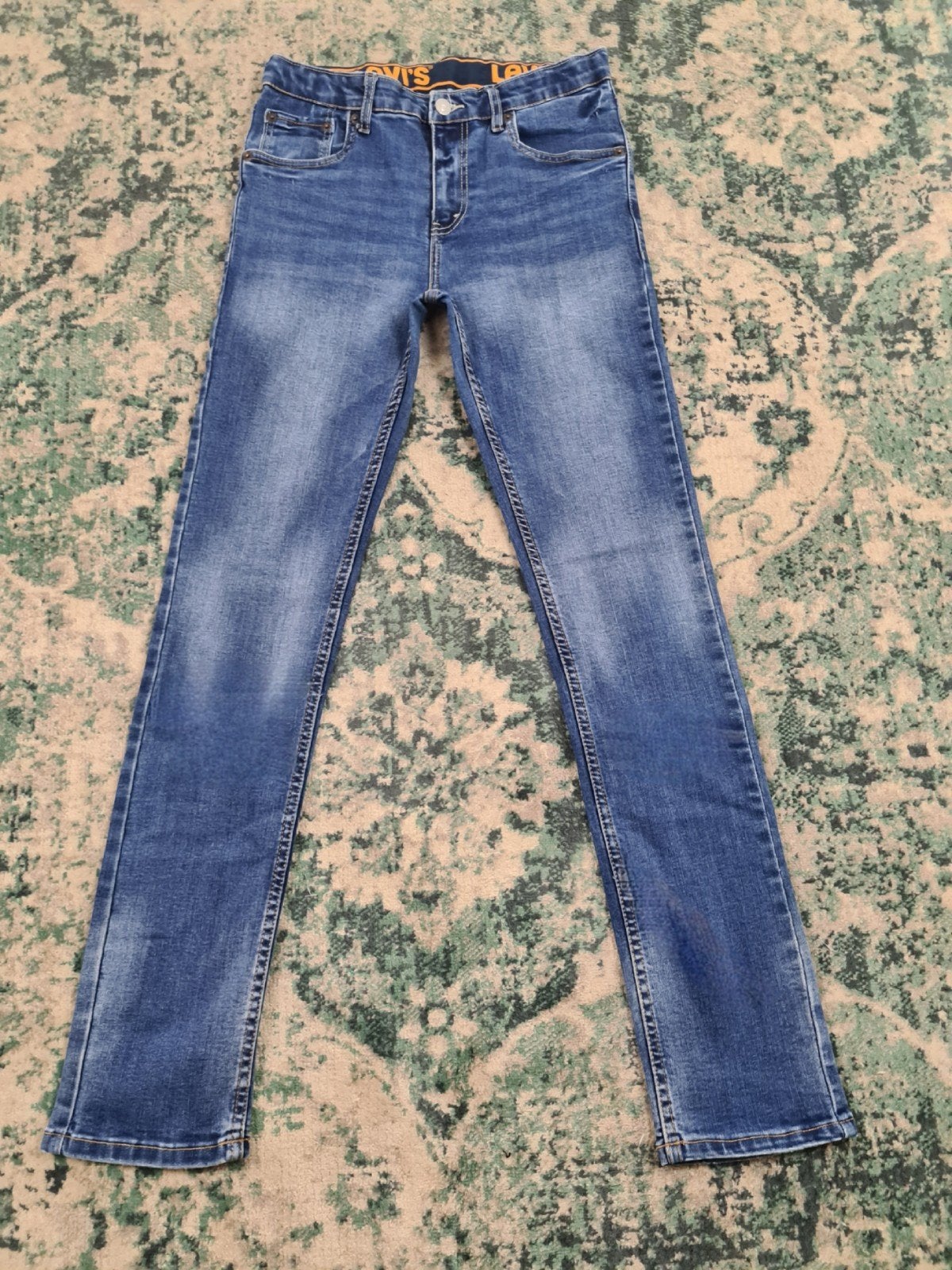 Levi’s 510 slim fit W27 L32 Tulsi2732 Kindmaat 16 Jaar, Ophalen of Verzenden, Zo goed als nieuw, Levi's, Jongen of Meisje