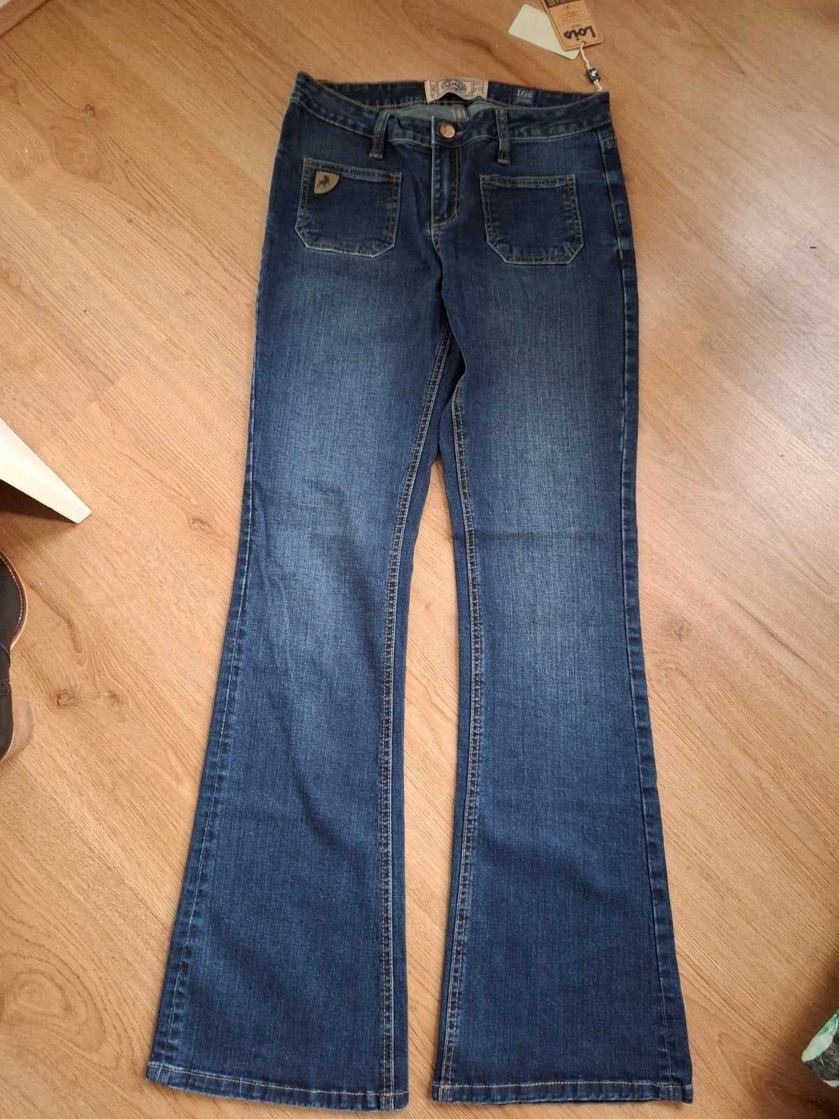 Nieuwe Lois Jeans Agata Sandory - W30/L32, Blauw, Nieuw, Ophalen of Verzenden, W30 - W32 (confectie 38/40)
