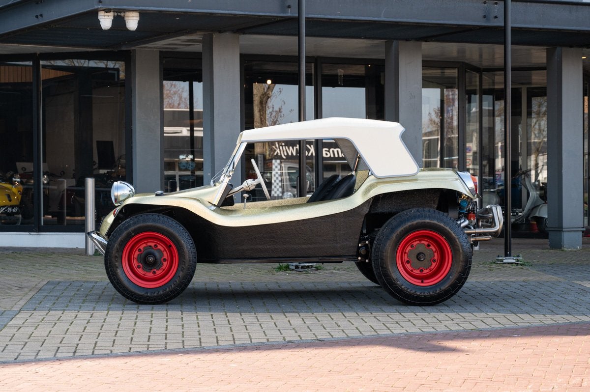 Volkswagen buggy Meyers Manx (bj 1961), Overige kleuren, Origineel Nederlands, Bedrijf, Handgeschakeld