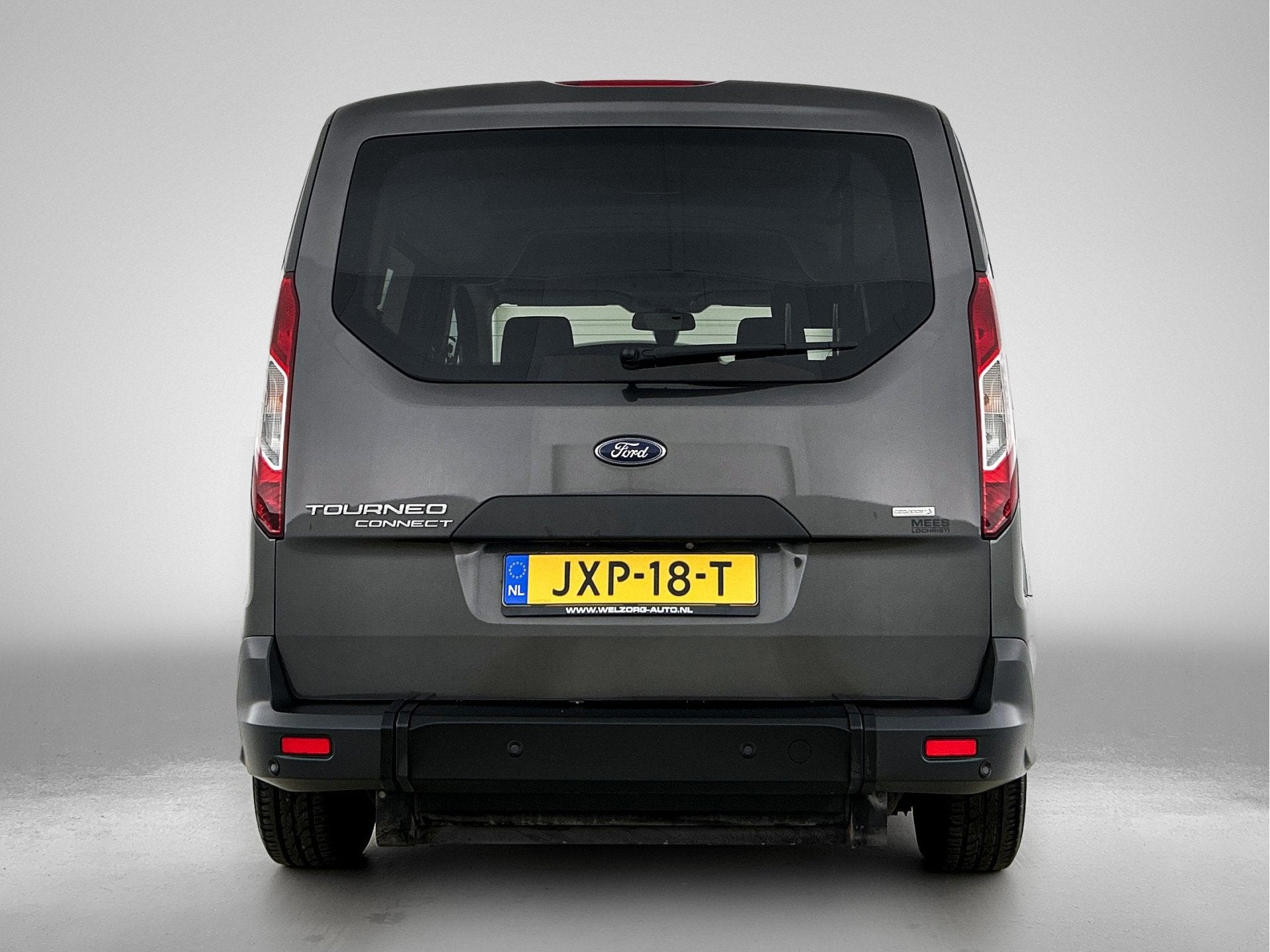 Ford Tourneo Connect 1.0 Direct leverbaar! Rolstoelauto, Auto's, 12 maanden, Stof, Gebruikt, Euro 6