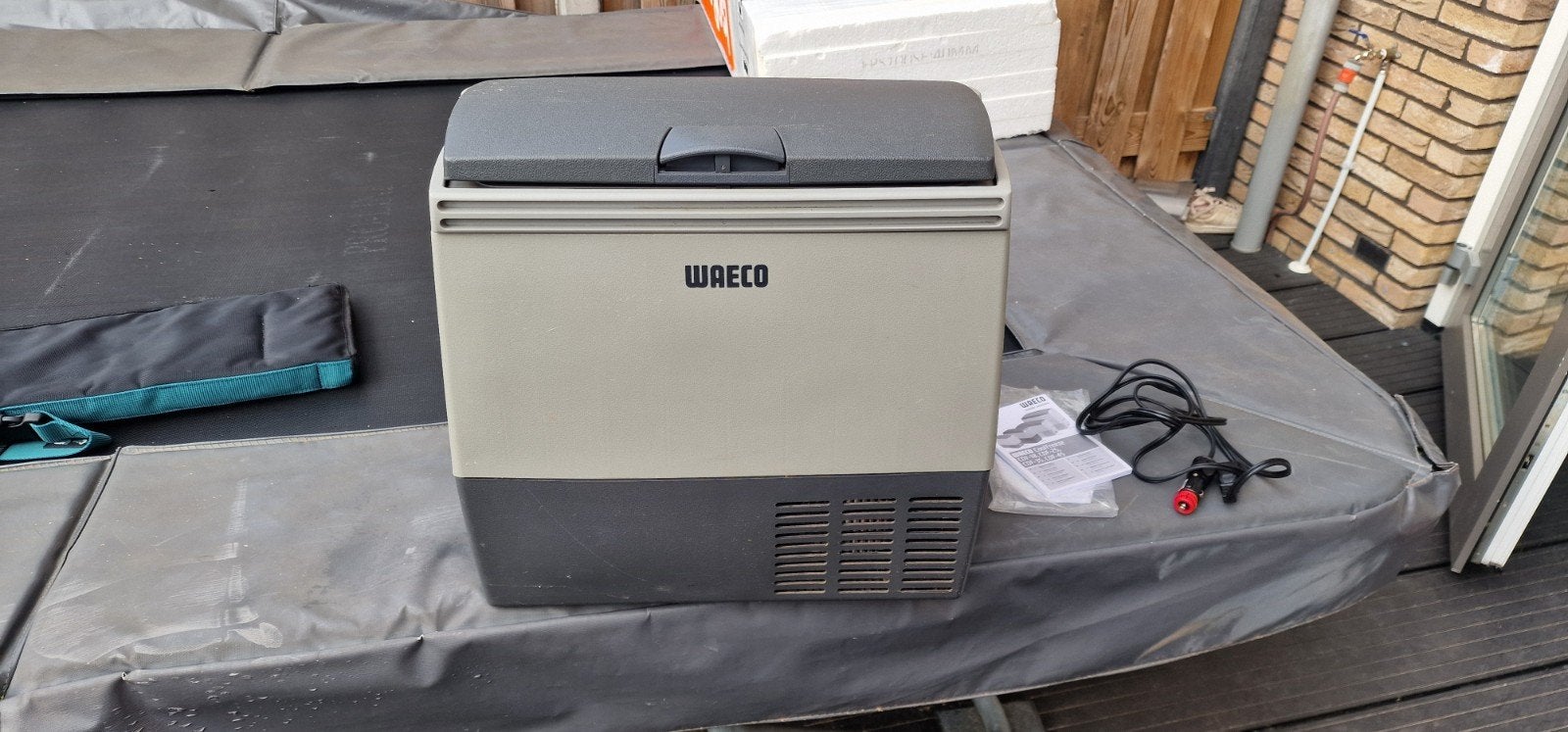 Waeco/ dometic  CoolFreeze CDF 18, Caravans en Kamperen, Koelboxen, Ophalen of Verzenden, Elektrisch