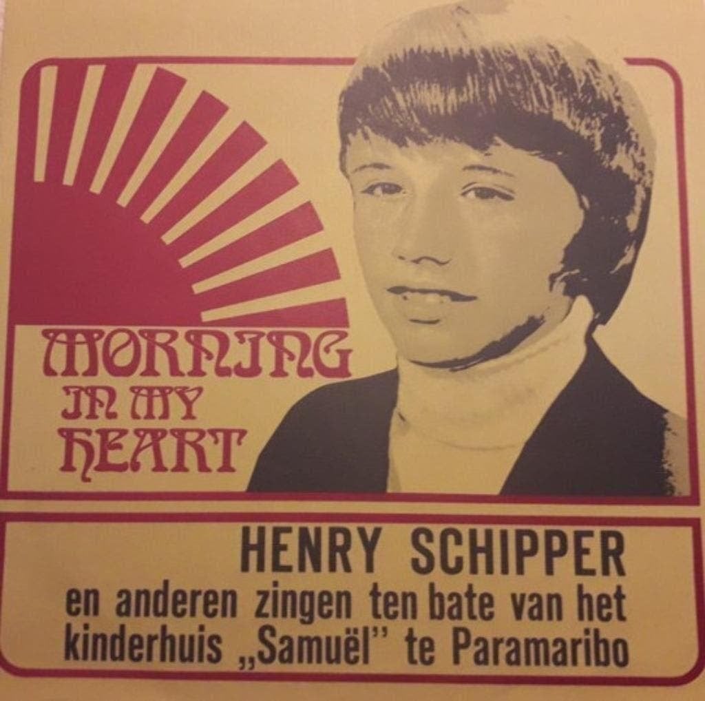Henri Schipper – Morning In My Heart, Cd's en Dvd's, Kamermuziek, Ophalen of Verzenden, Zo goed als nieuw, 12 inch