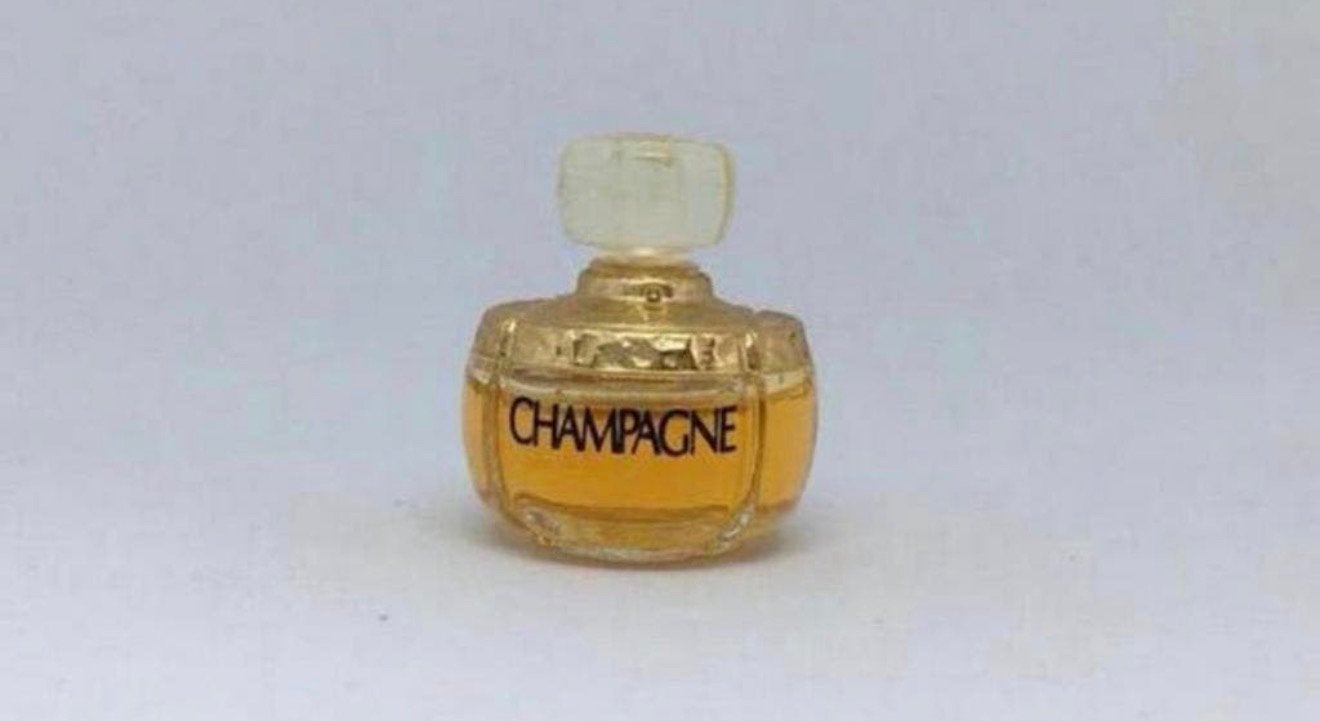 Parfum miniatuur Champagne Yves Saint Laurent 4 ml edt, Verzenden, Nieuw, Miniatuur, Gevuld