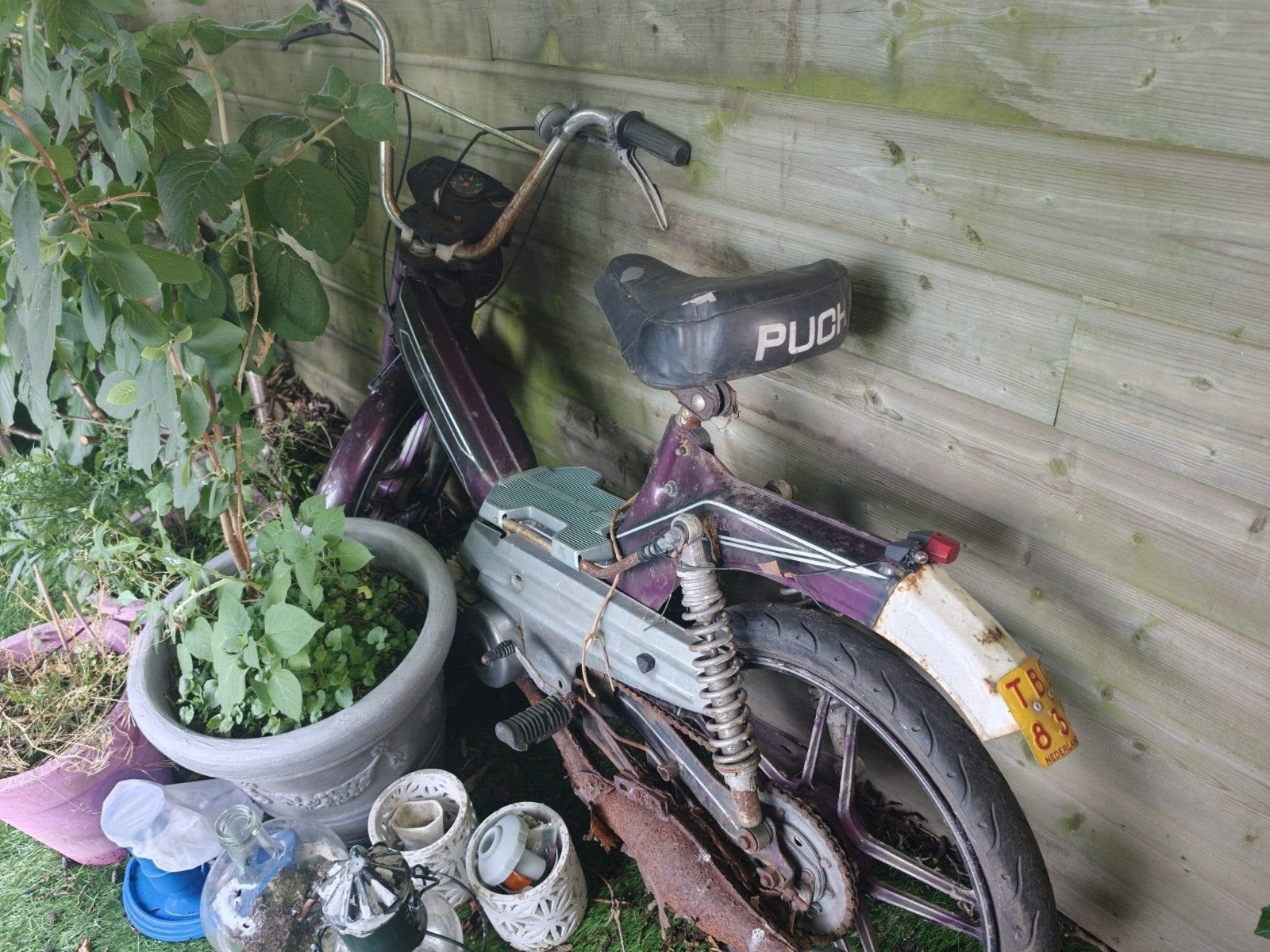 Puch Maxi - Opknapper met potentie, Ophalen, Gebruikt, Maxi