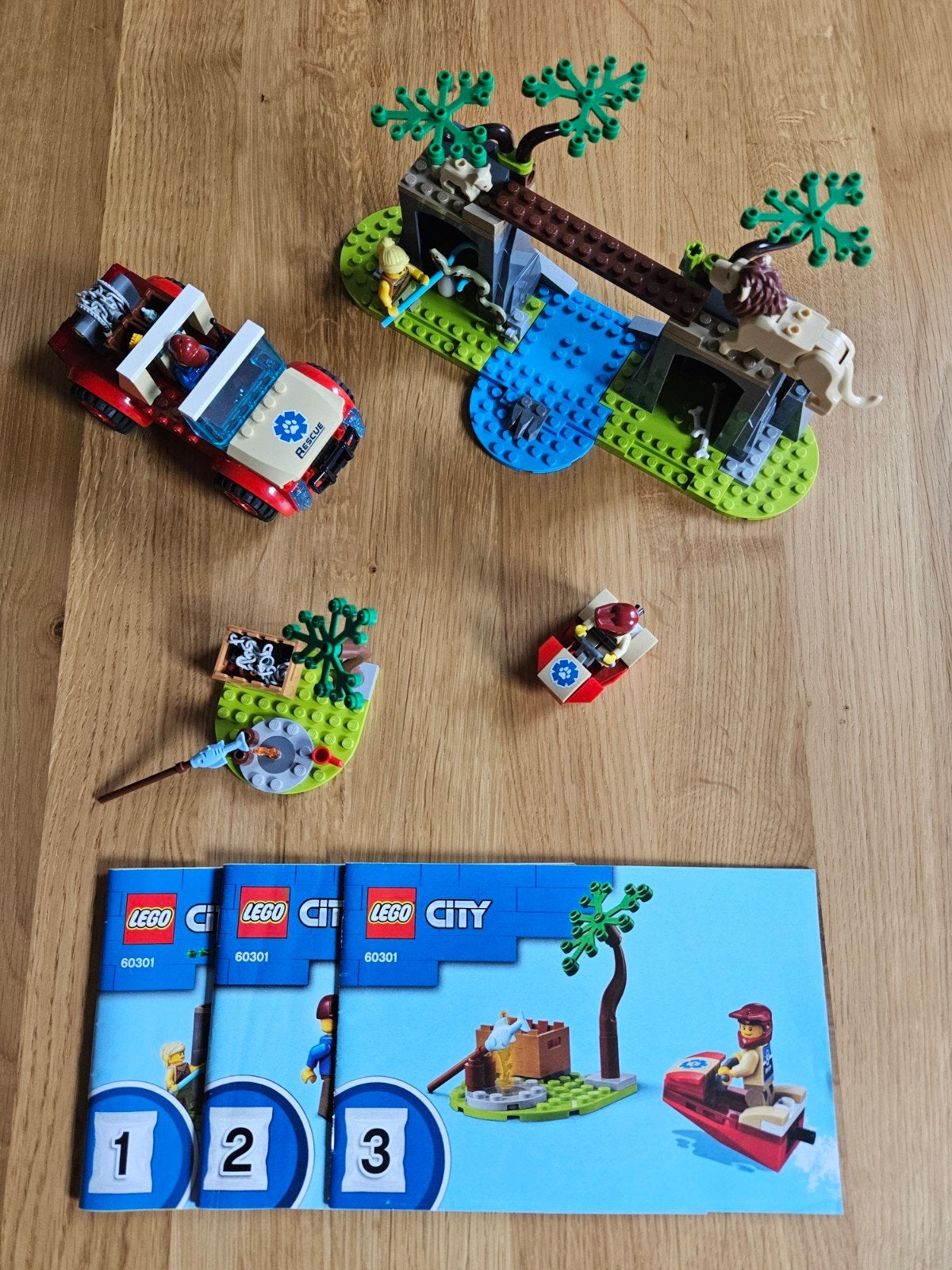 LEGO CITY 60301, Kinderen en Baby's, Speelgoed | Duplo en Lego, Ophalen of Verzenden