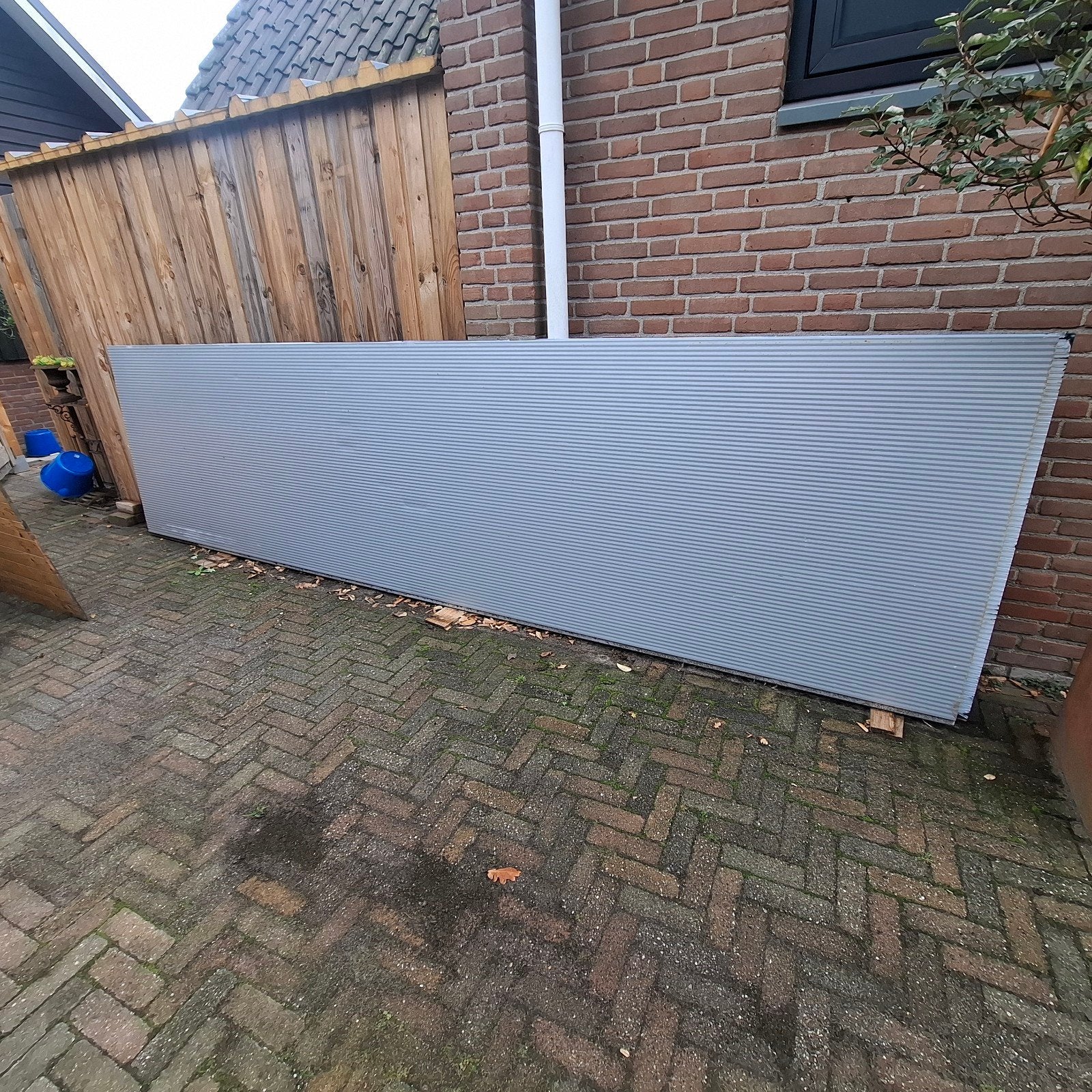 Geïsoleerde sandwichpanelen voor diverse toepassingen, Ophalen, Nieuw, Overige materialen, 20 tot 50 mm