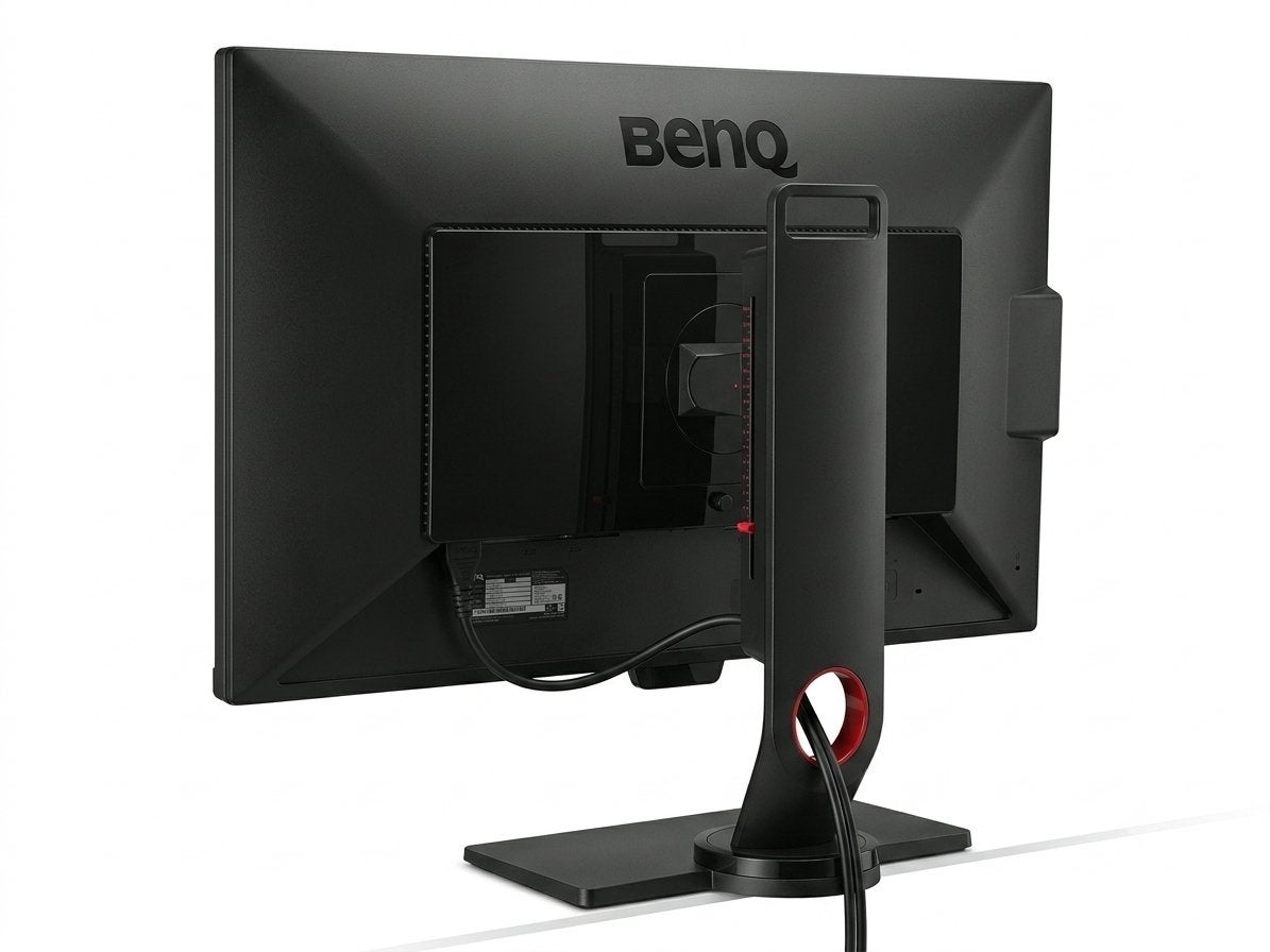 BenQ XL2730Z 27 inch Gaming Monitor 144Hz 1ms, Computers en Software, Monitoren, Gaming, Gebruikt, 101 t/m 150 Hz, In hoogte verstelbaar