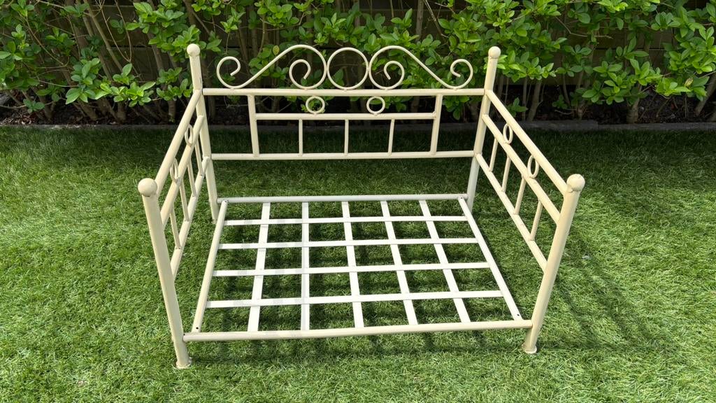 Klassieke honden bed, Ophalen of Verzenden, Gebruikt, Overige