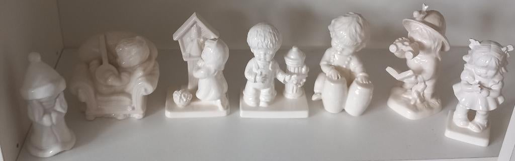 goebel charlot byi beeldjes, Ophalen of Verzenden