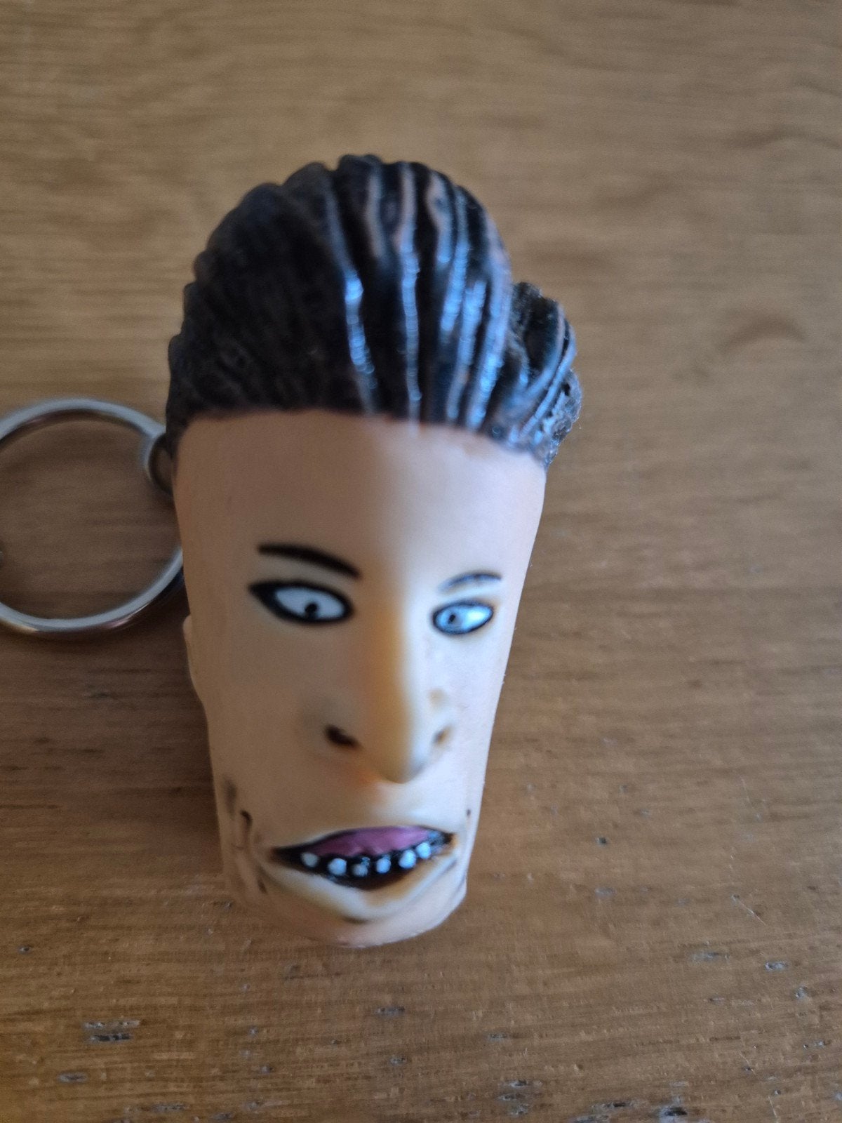 Beavis and Butt-Head sleutelhangers (set van 2), Ophalen of Verzenden, Nieuw, Knuffel of Figuurtje