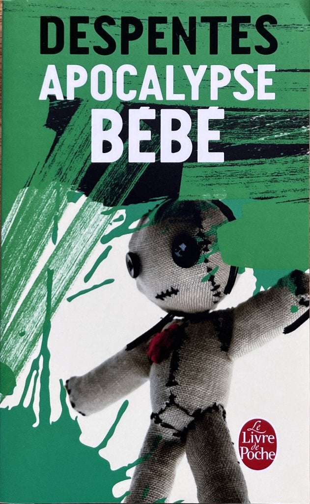 Apocalypse Bébé, Ophalen of Verzenden, Zo goed als nieuw, Despentes, Virginie