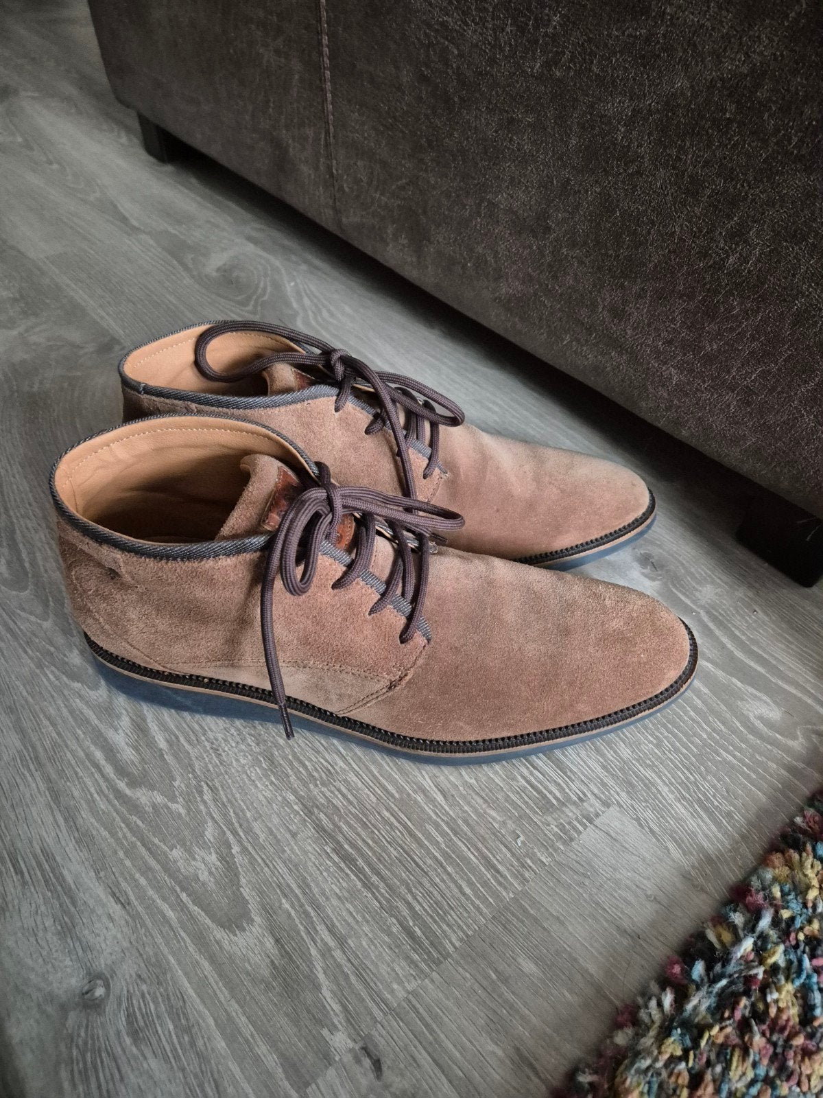 1x Rehab en 1x Sacha shoes, Ophalen, Bruin, Zo goed als nieuw, Sacha
