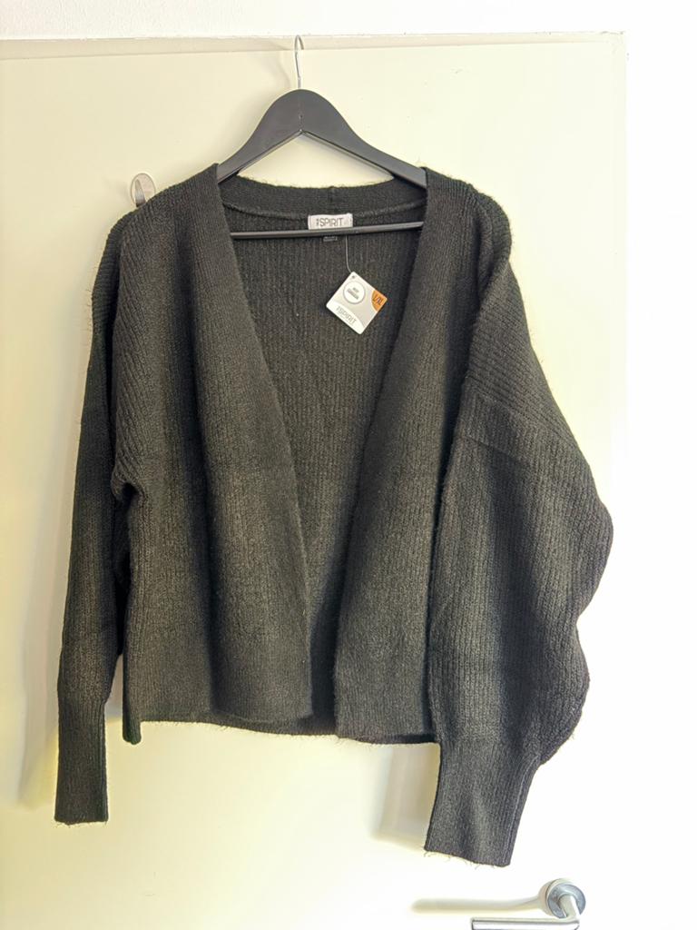 Nieuw Zwart Vest met prijskaartje - Maat L/XL, Ophalen of Verzenden, Nieuw, Maat 46/48 (XL) of groter, Zwart