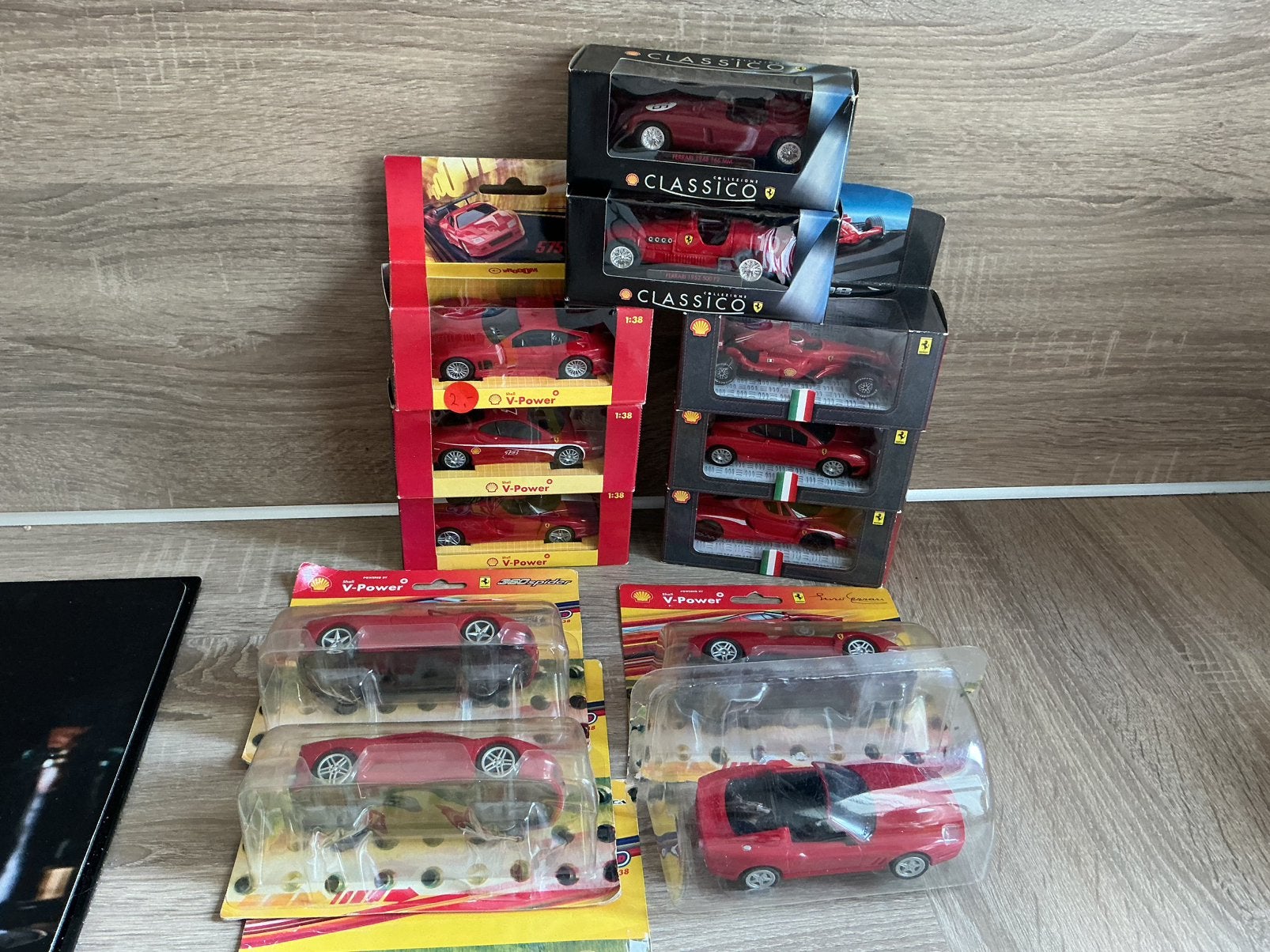 Partijtje modelautos, Ophalen of Verzenden, Zo goed als nieuw, Auto, Overige merken