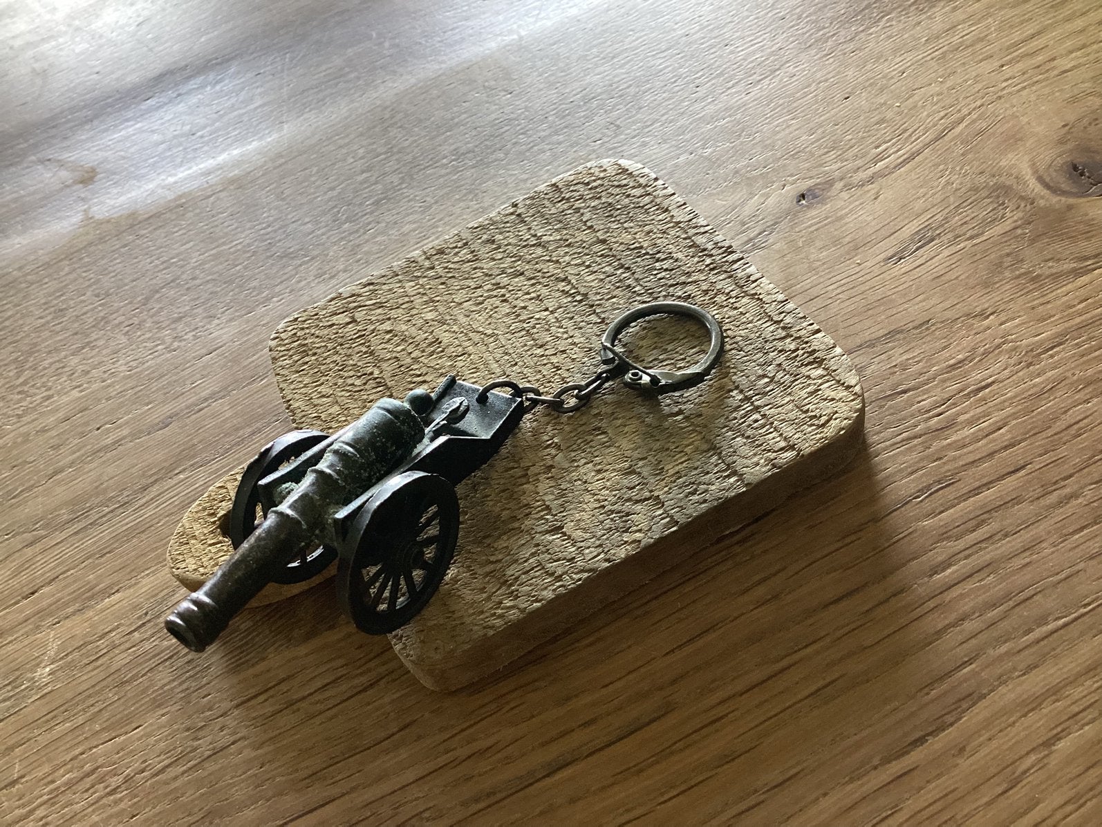 Sleutelhanger kanon, Verzamelen, Verzenden, Gebruikt, Overige typen