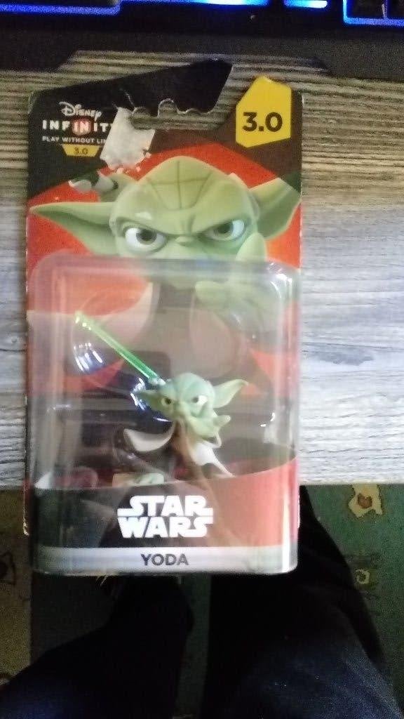 Disney Infinity 3.0 Star Wars Yoda figuur, Nieuw, Overige typen, Overige merken, PlayStation