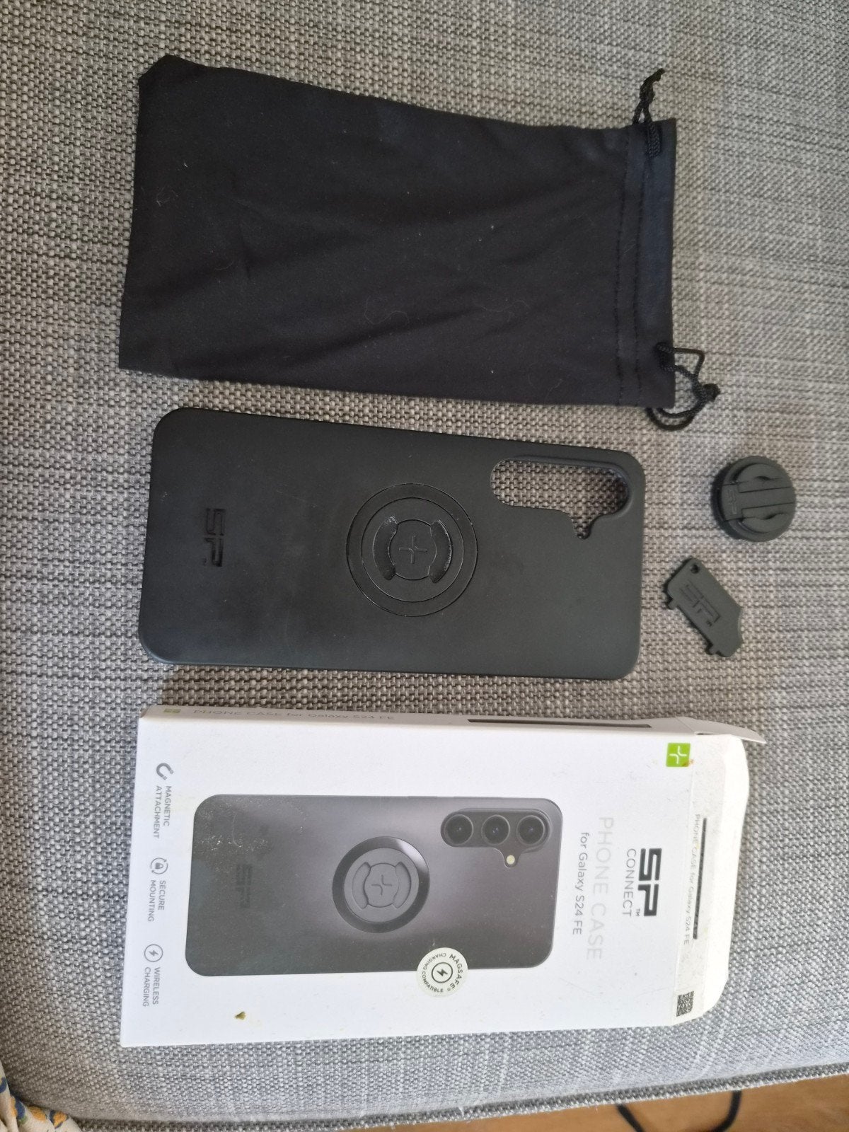 sp connect, s24 fe