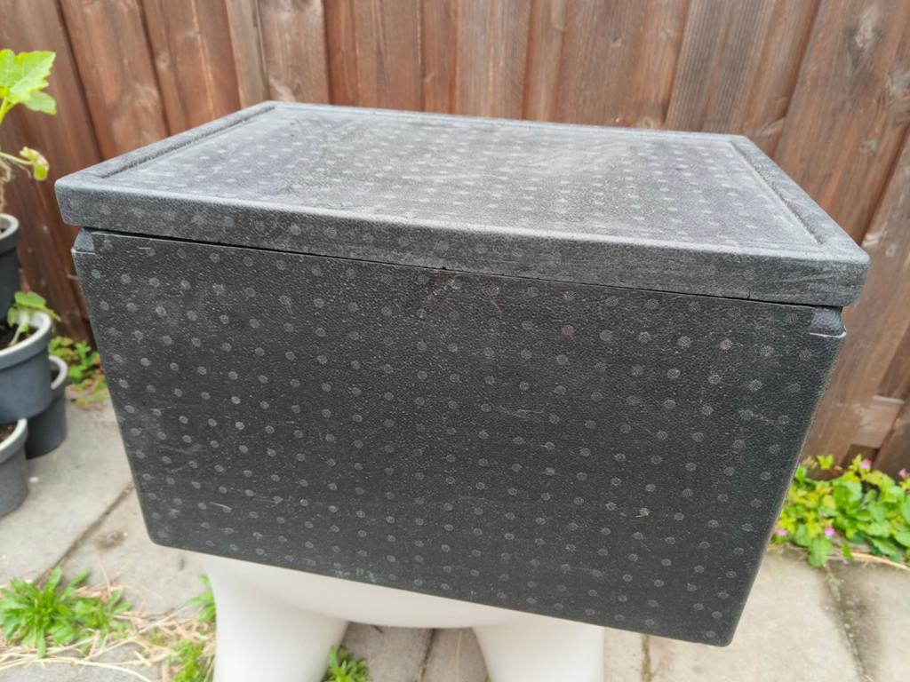 Thermo box 44L - Ideaal voor koel of warm transport, Huis en Inrichting, Overige Huis en Inrichting, Ophalen