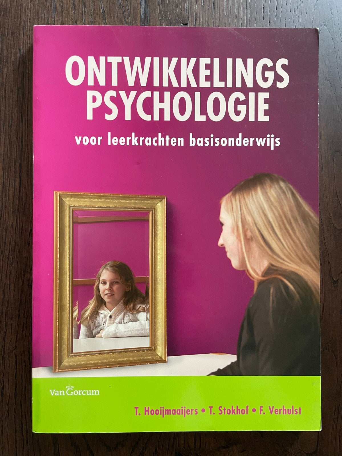 Ontwikkelingspsychologie voor leerkrachten basisonderwijs, Boeken, Studieboeken en Cursussen, Gelezen, HBO, Gamma, Ophalen of Verzenden