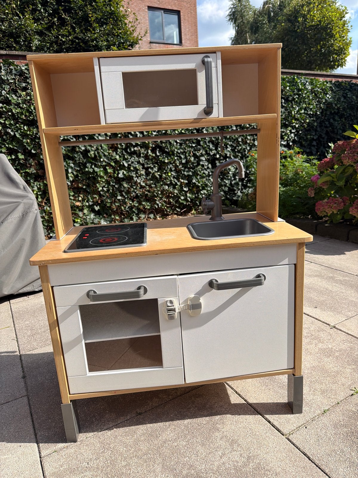 Houten kinderkeuken Ikea, Ophalen, Gebruikt, Hout, Speelkeuken