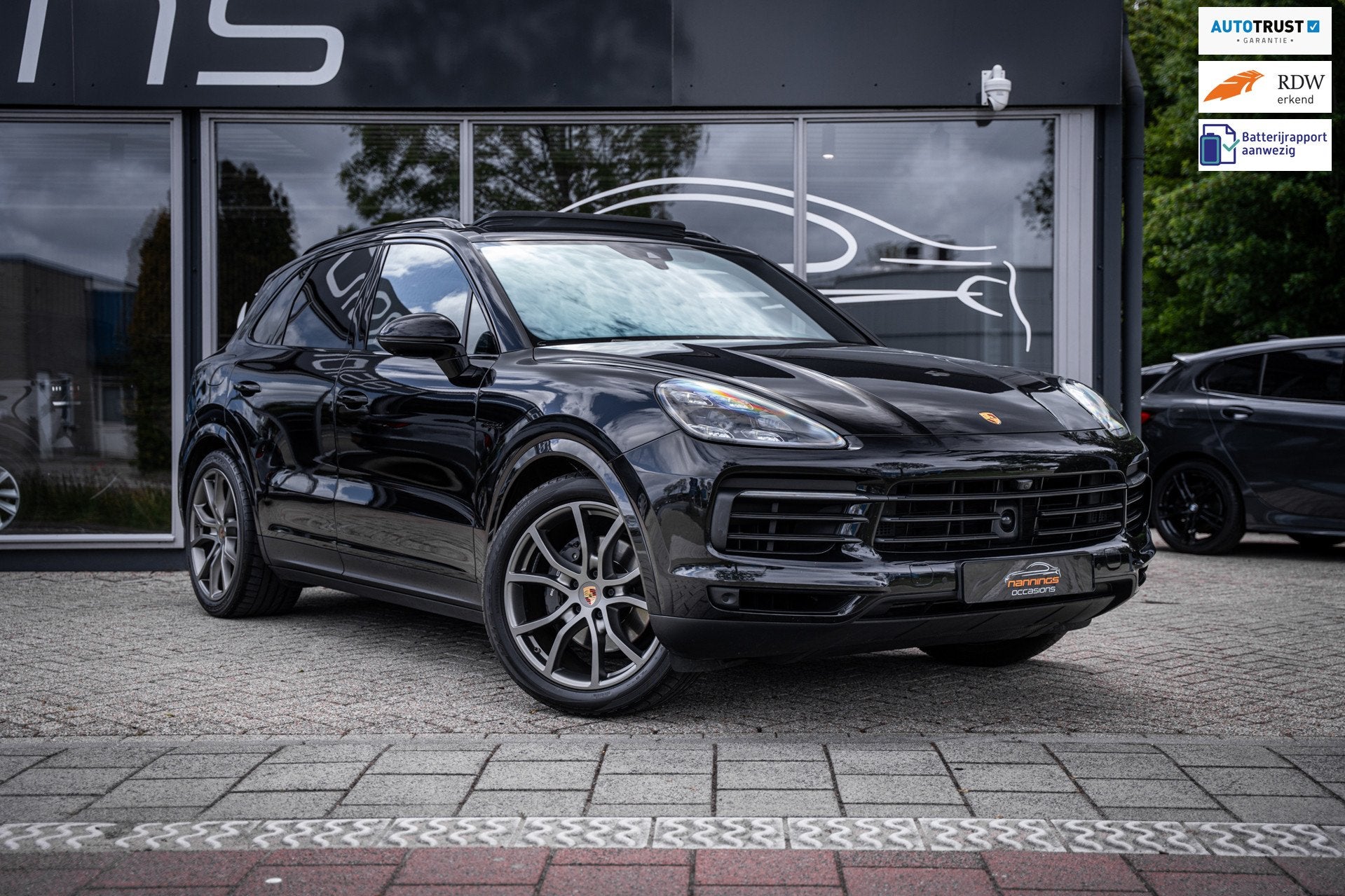 Porsche Cayenne 3.0 E-Hybrid Platinum Edition|Sportchrono|Pa, Auto's, Automaat, Cayenne, 14 kWh, 2995 cc