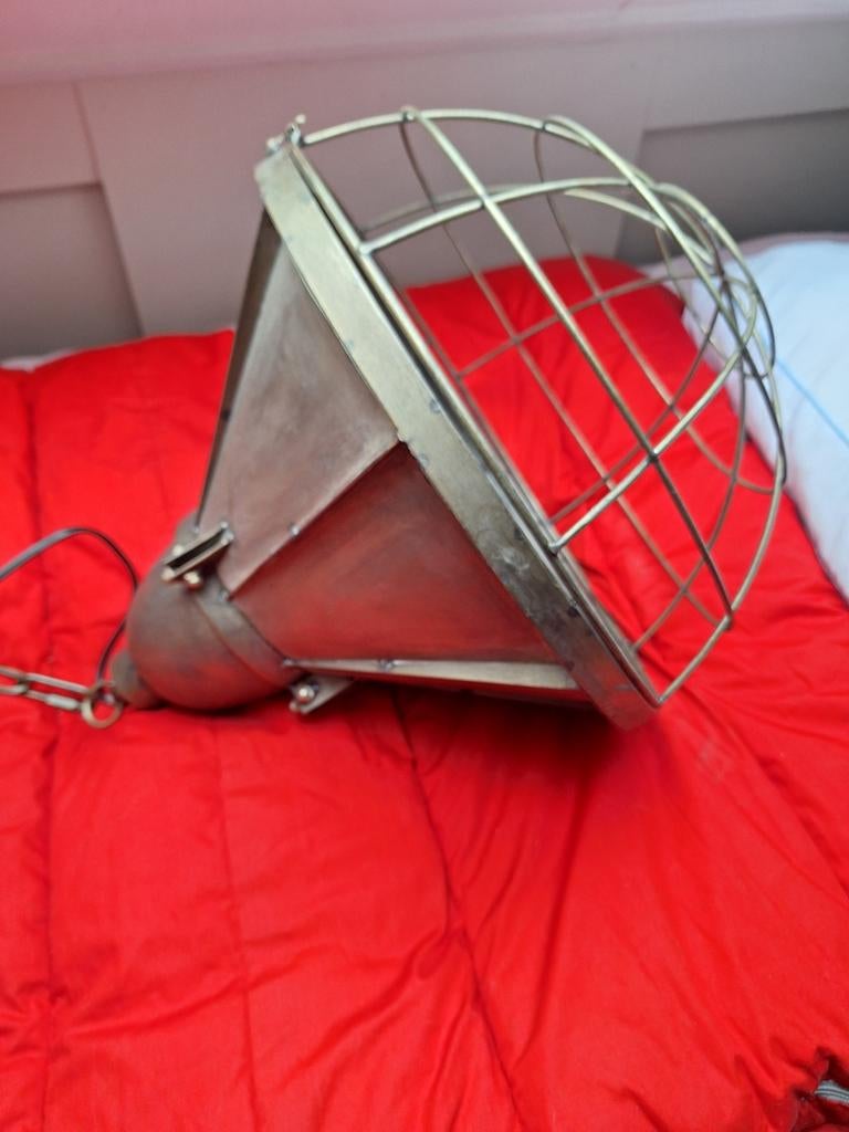 Hanglamp, Ophalen, Zo goed als nieuw, Minder dan 50 cm