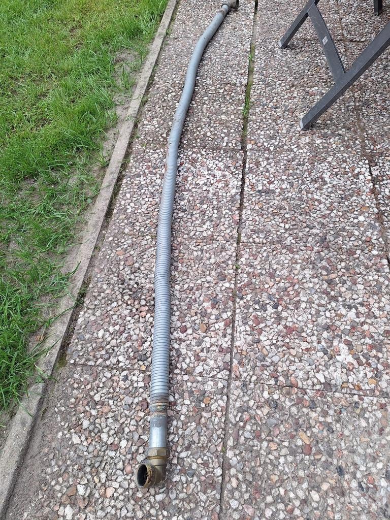 flexibele waterpomp slang, Ophalen of Verzenden, Nieuw