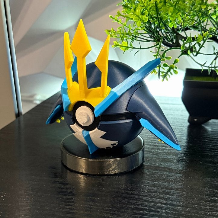 Empoleon Pokeball, Ophalen of Verzenden, Zo goed als nieuw