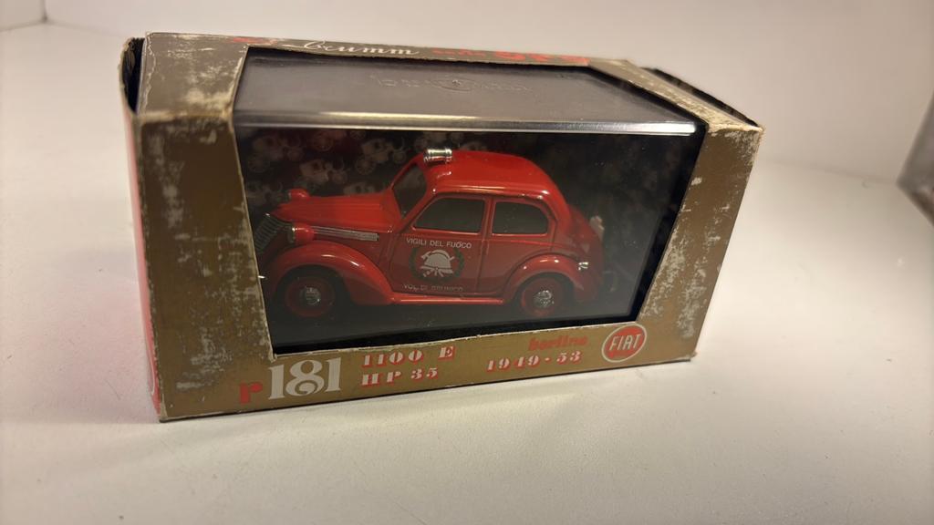 Fiat 1100 e berlina fire brumm 1.43
