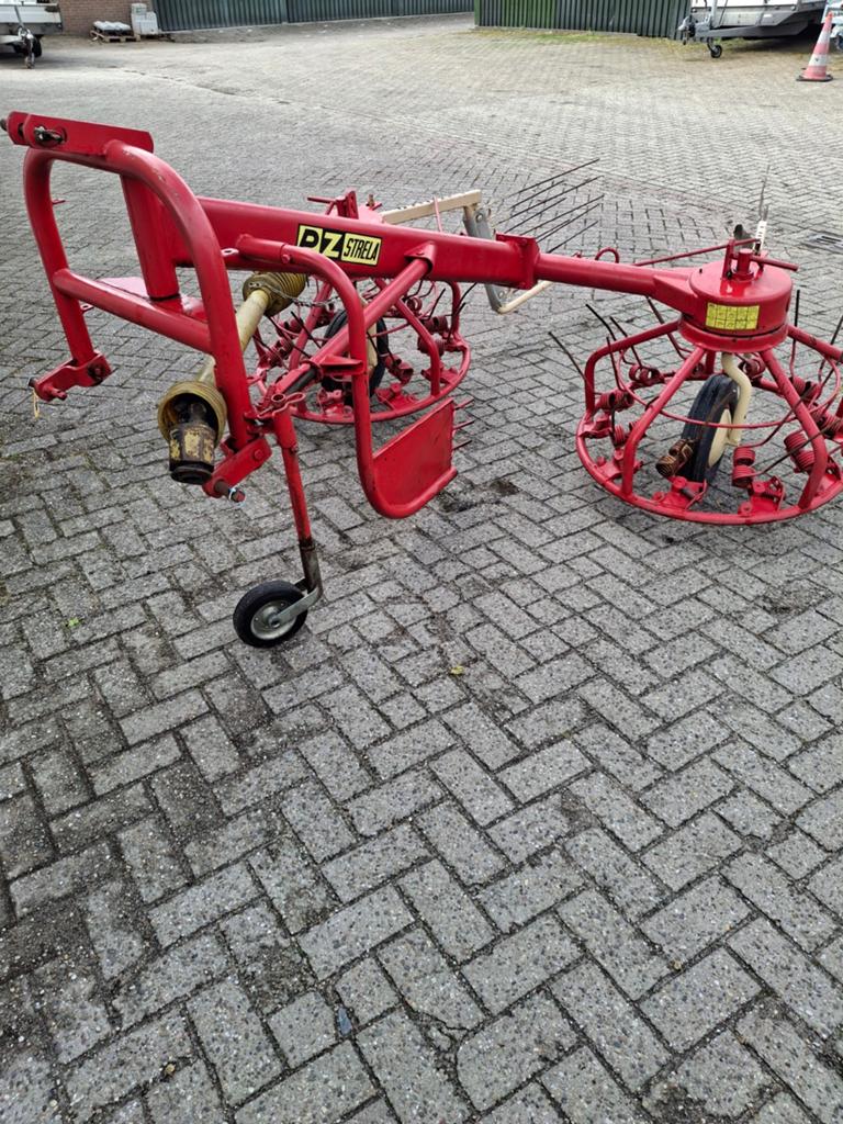 Pz strela.  Schudder  opdijker  3x, Ophalen of Verzenden, Weidebouw