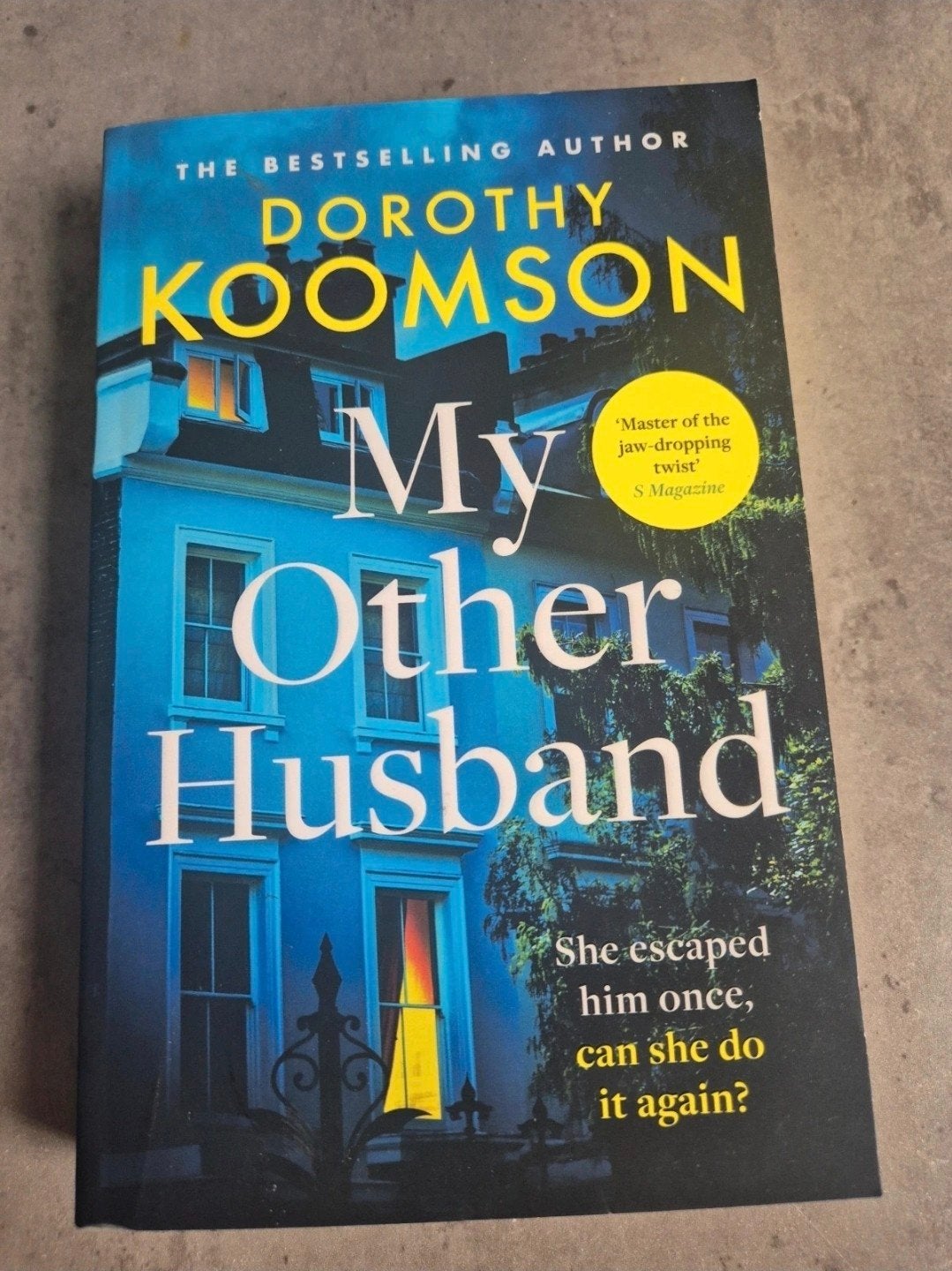 Dorothy Koomson -My other husband, Boeken, Ophalen of Verzenden, Nieuw