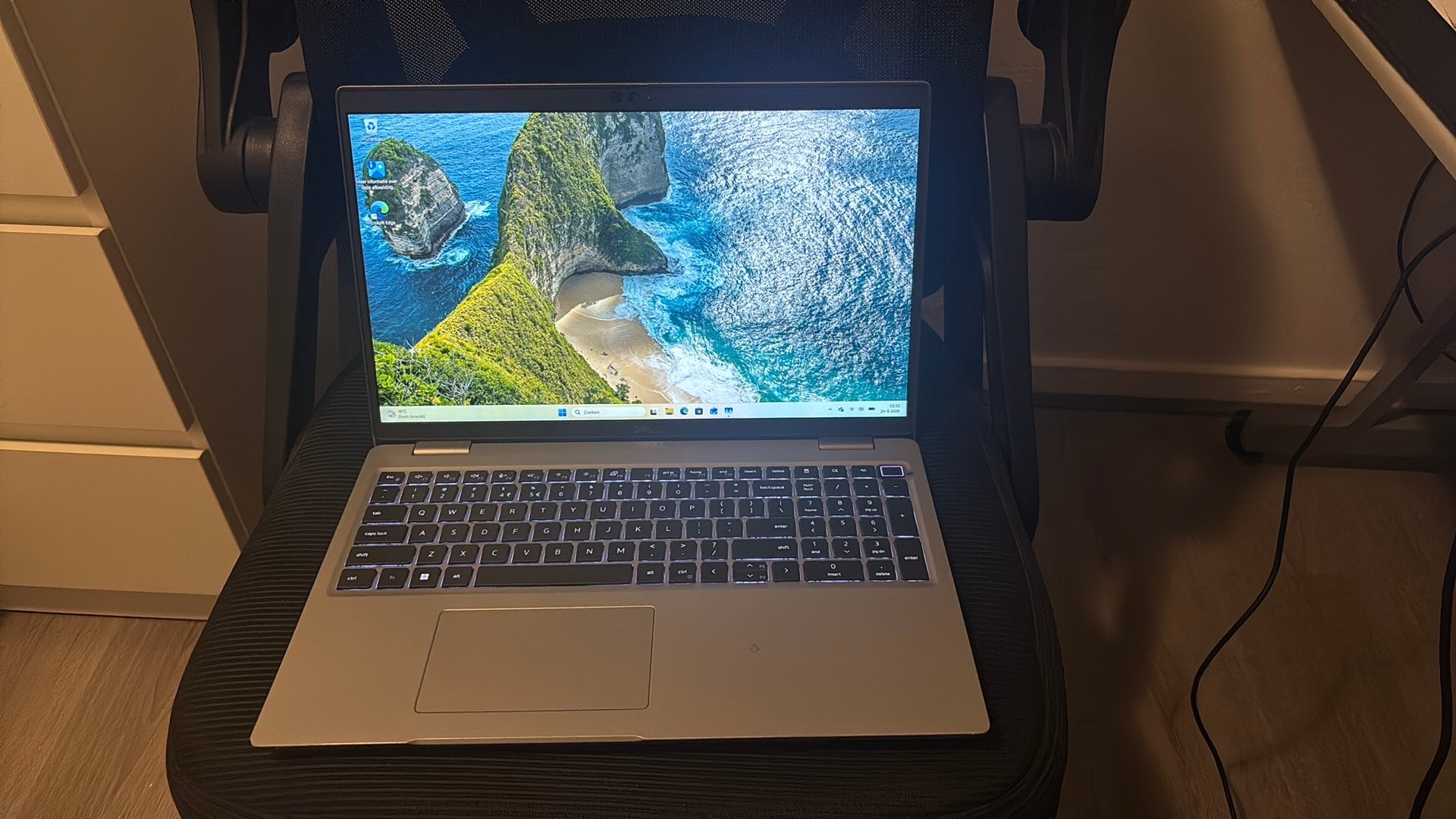 Dell Latitude 5530 | i5-1245U | 16GB | 256GB SSD| win 11 pro, Ophalen, 2 tot 3 Ghz, Qwerty, 12e gen. intel Core i5 1245U