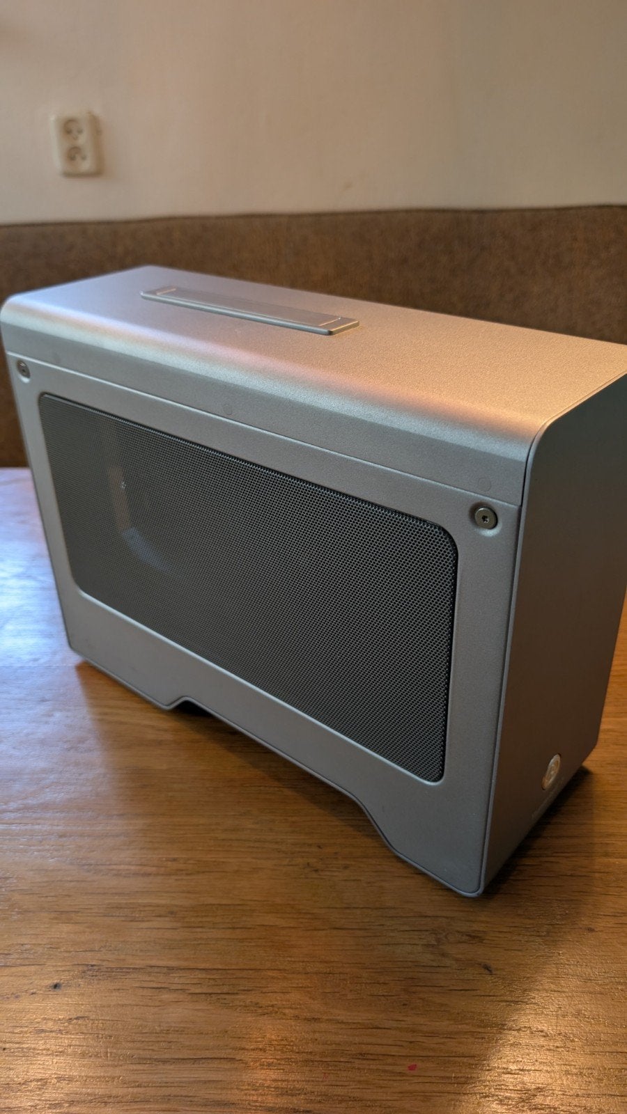 AKiTiO Node Pro + Blackmagic DeckLink Mini Monitor 4K, Computers en Software, PCI-Express 3, Overige soorten, Ophalen of Verzenden
