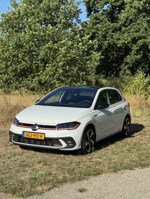 Volkswagen Polo 2.0 TSI 207pk Dsg-7 GTI | IQ Light | Beats, 15 km/l, 4 cilinders, 1984 cc, 1261 kg