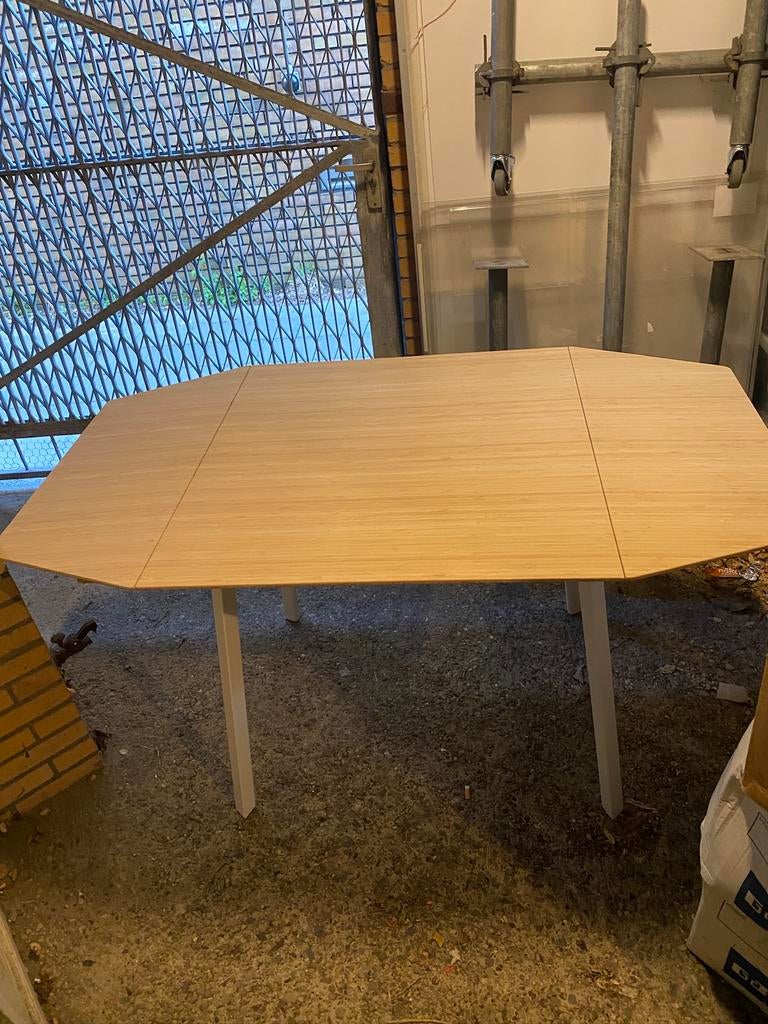 Ikea uitklapbare tafel PS 2012, Huis en Inrichting, Tafels | Eettafels, Ophalen, 50 tot 100 cm, 100 tot 150 cm, Zo goed als nieuw
