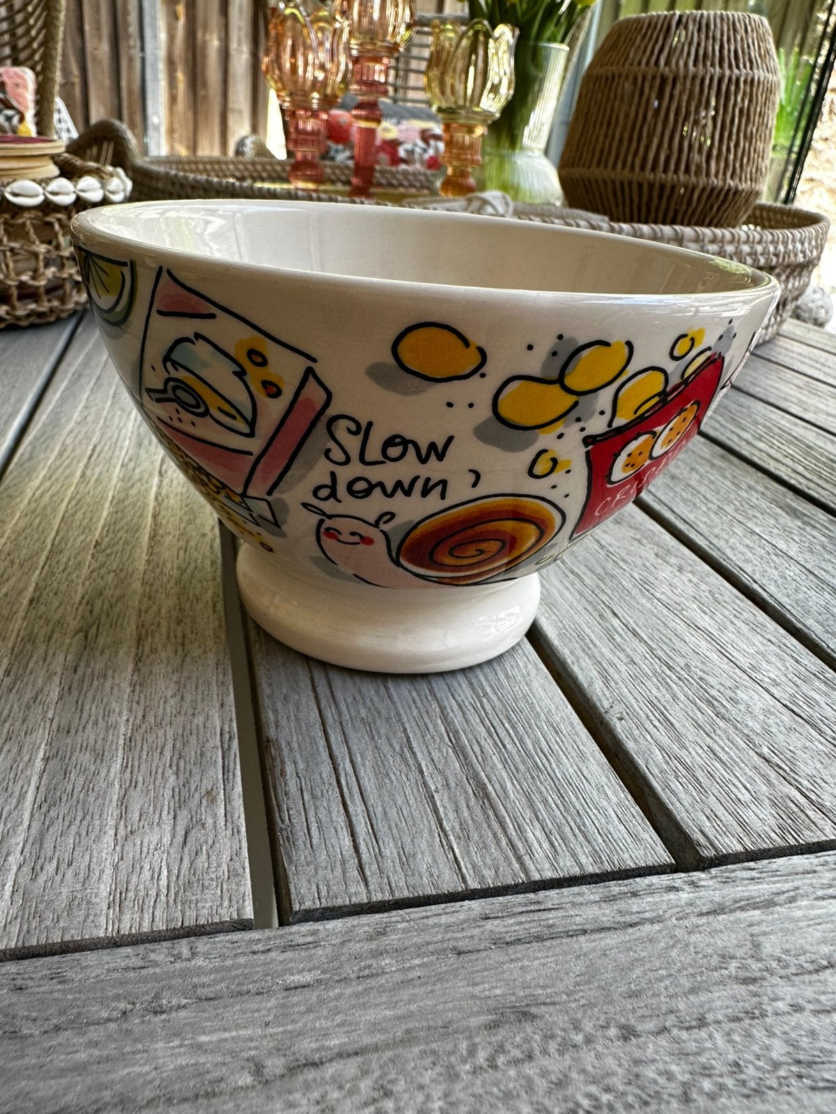 Kom op vowt van Blond, Ophalen of Verzenden, Zo goed als nieuw