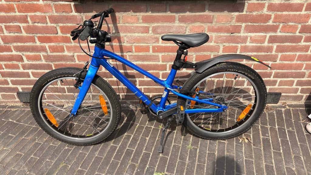 Specialized JETT kinderfiets 20 inch - Zo goed als nieuw, Ophalen of Verzenden, Zo goed als nieuw, Aluminium