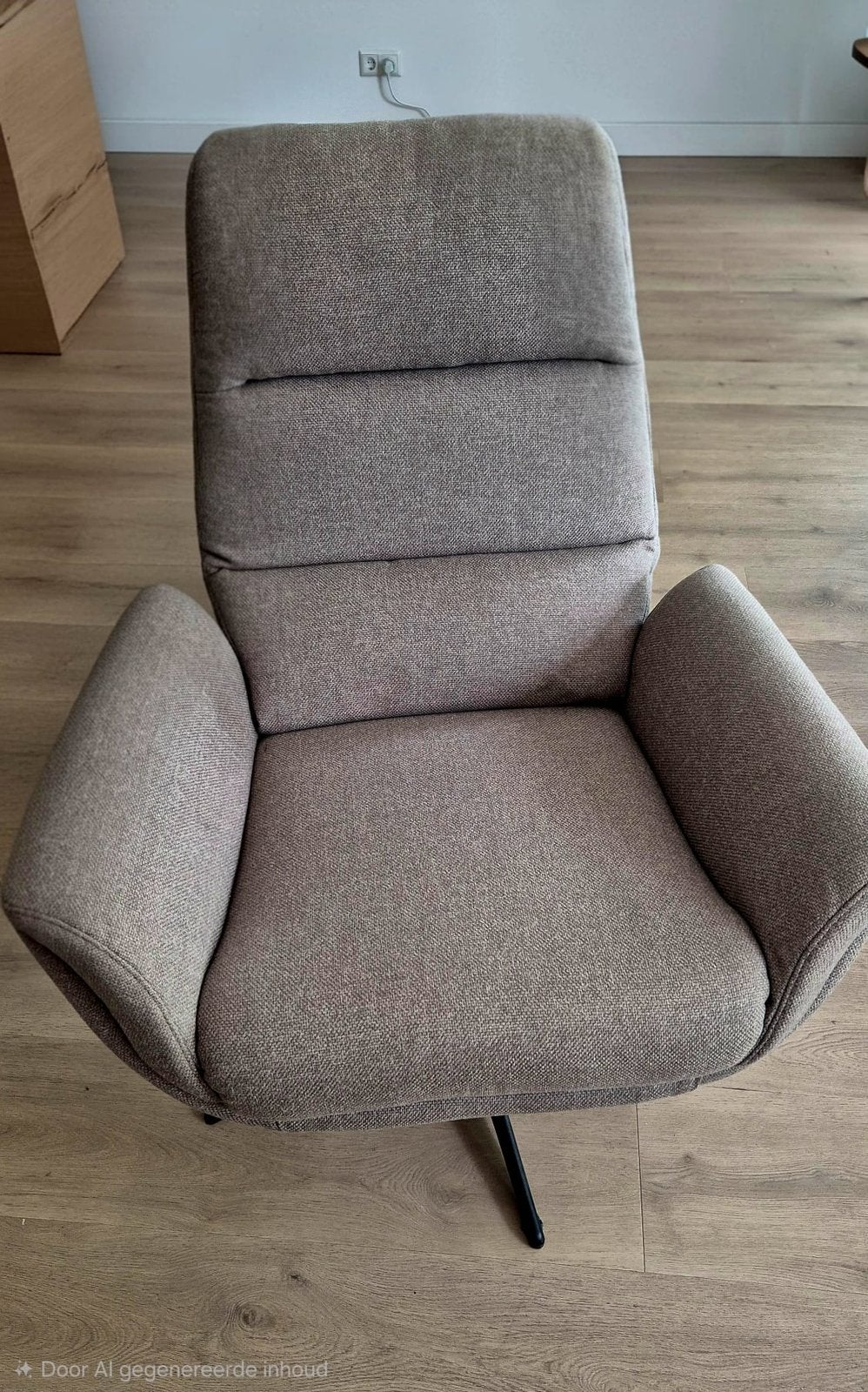 Nieuwe fauteuil Zitmaxx, Ophalen, Nieuw, 75 tot 100 cm, 75 tot 100 cm