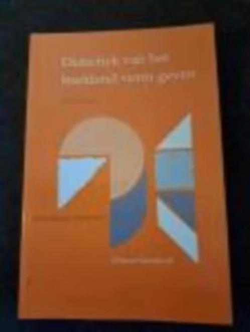 DIDACTIEK VAN HET BEELDEND VORMGEVEN - Koos Zwiers, Boeken, Ophalen of Verzenden, Beta, Zo goed als nieuw, HBO