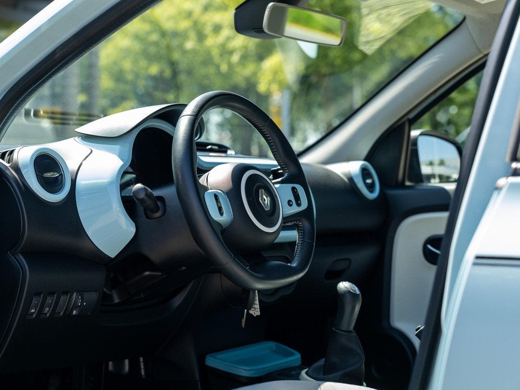 Renault Twingo 1.0 SCe Dynamique|Airco|Elektr.Pack|NL-Auto, Auto's, Gebruikt, Euro 6, Origineel Nederlands, Handgeschakeld